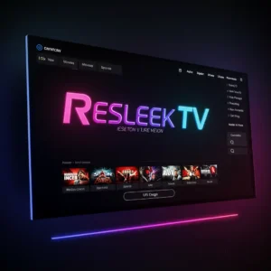 ResleekTV - #1 Best IPTV Service Provider